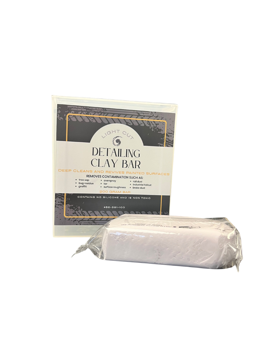 ÉCLAT Botanical aircolor foam ダークブラウン Clay bar – Bloomco Automotive Detailing Suppliers