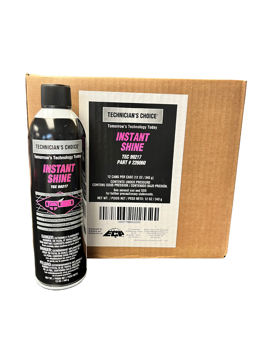 Technician's Choice Instant Shine – Bloomco Automotive Detailing Suppliers