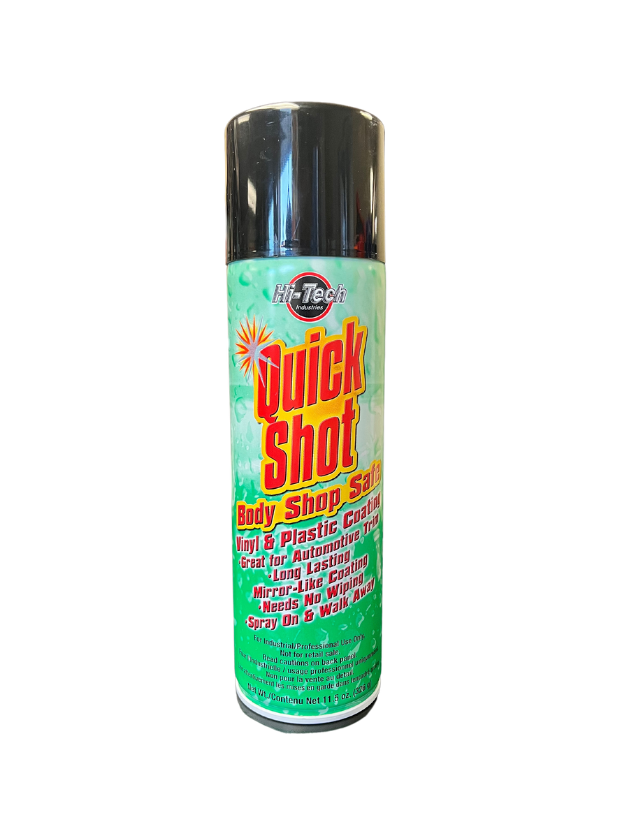 Quick Shot Body Shop Safe Bloomco Automotive Detailing Suppliers