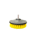 5” Yellow Drill Brush (medium)