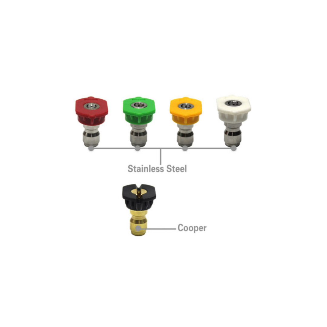 Pressure Washer Nozzles Bloomco Automotive Detailing Suppliers