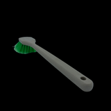20” Soft Green Grill Brush