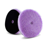 Purple Foamed Wool Pads