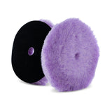 Purple Foamed Wool Pads