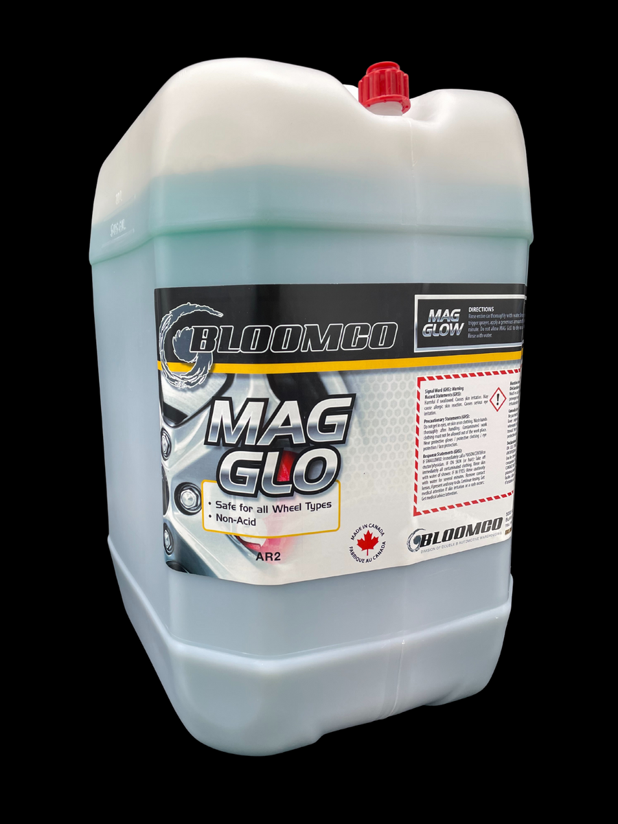 Mag Glo Bloomco Automotive Detailing Suppliers