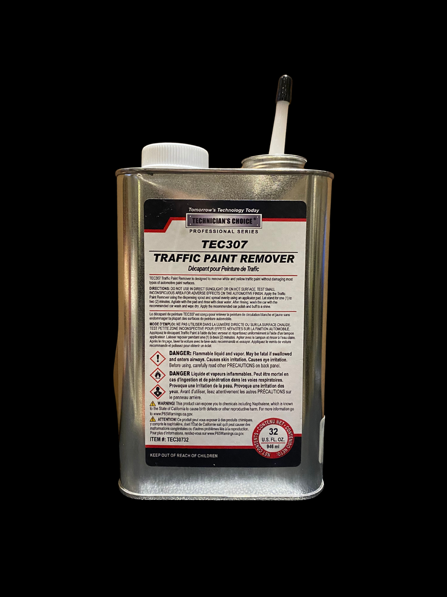 TEC 307 Traffic Paint Remover - 32oz.