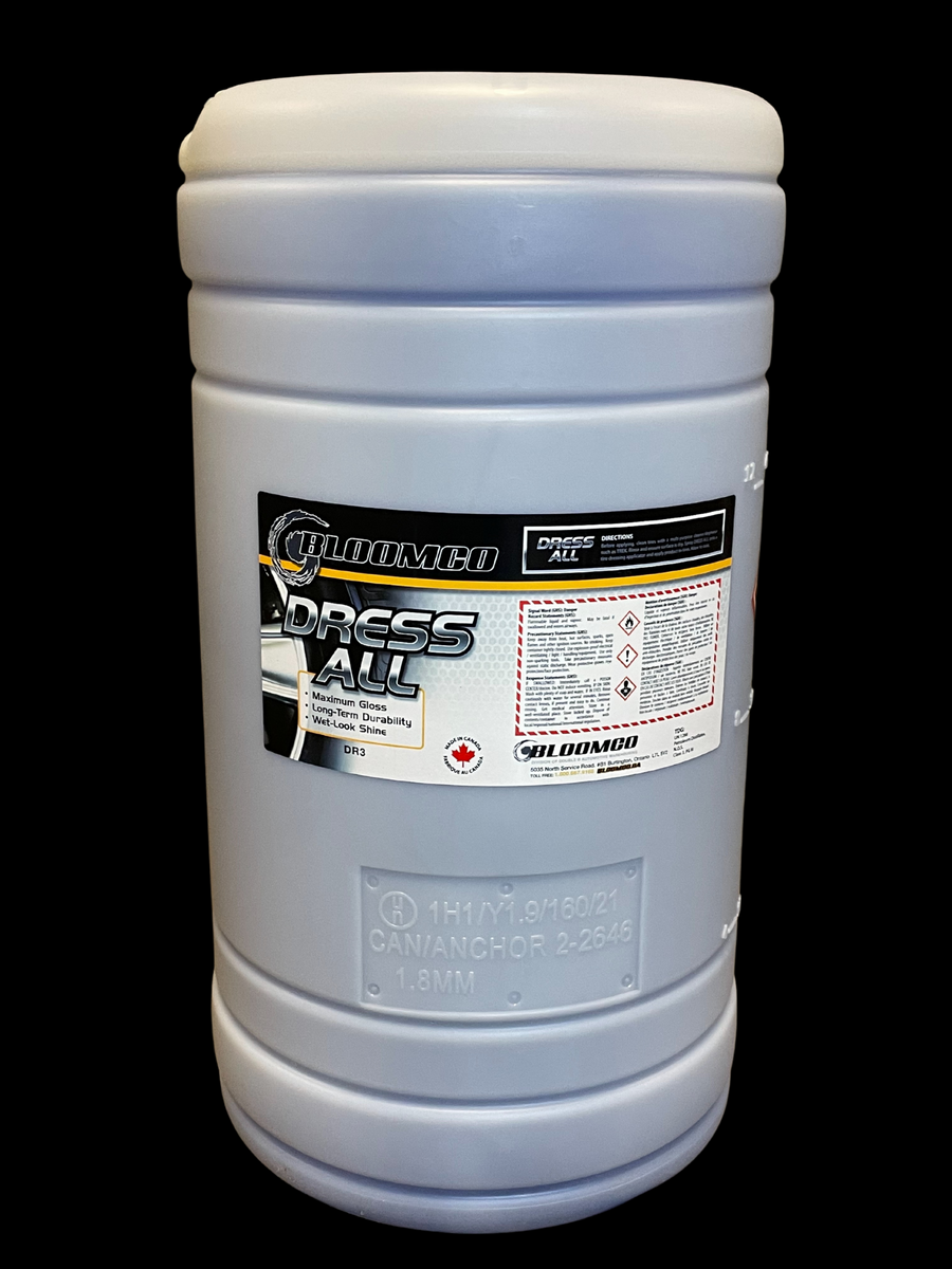 Dress All – Bloomco Automotive Detailing Suppliers