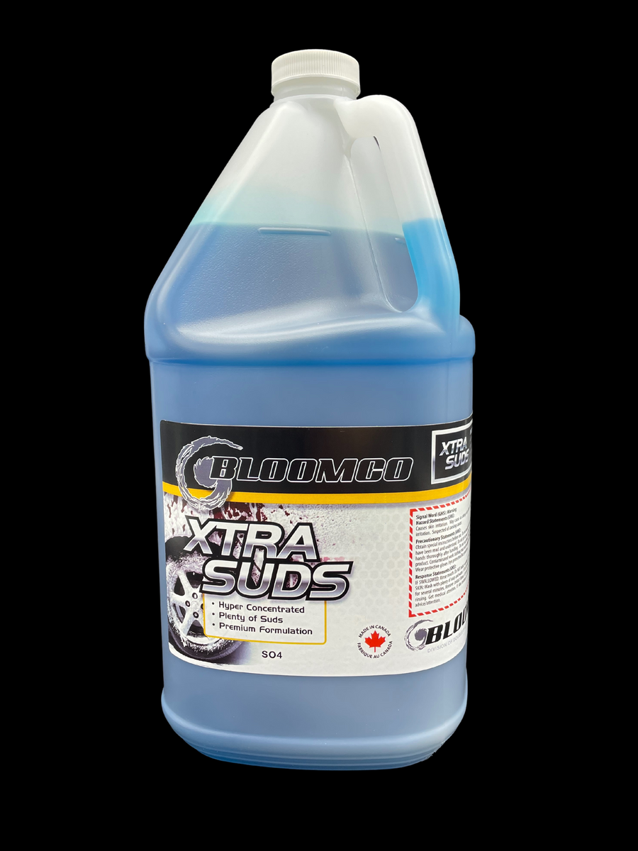 X-TRA Power Degreaser 5 Gal. - Detail Garage Vancouver - British Columbia -  Canada