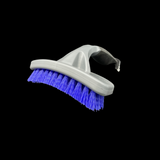 Deluxe Contour Tire Brush