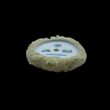 8" Wool Buffing Pads