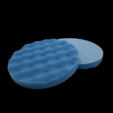 8" Waffle Texture Pro Buffing Pads (2pk)
