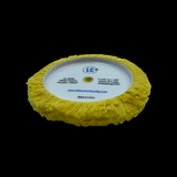 8" Wool Buffing Pads