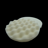 8" Waffle Texture Pro Buffing Pads (2pk)