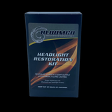 Headlight Restoration Kit