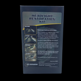 Headlight Restoration Kit