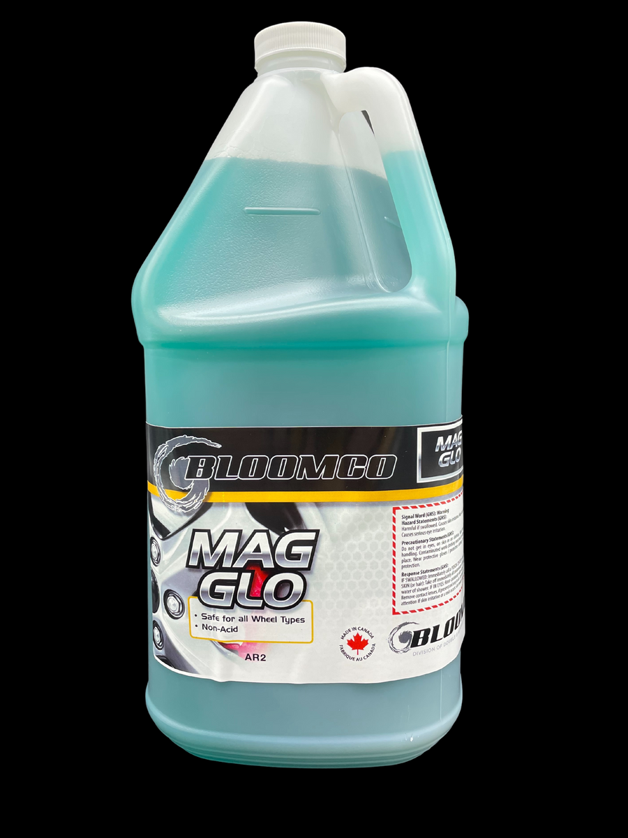 Mag Glo Bloomco Automotive Detailing Suppliers