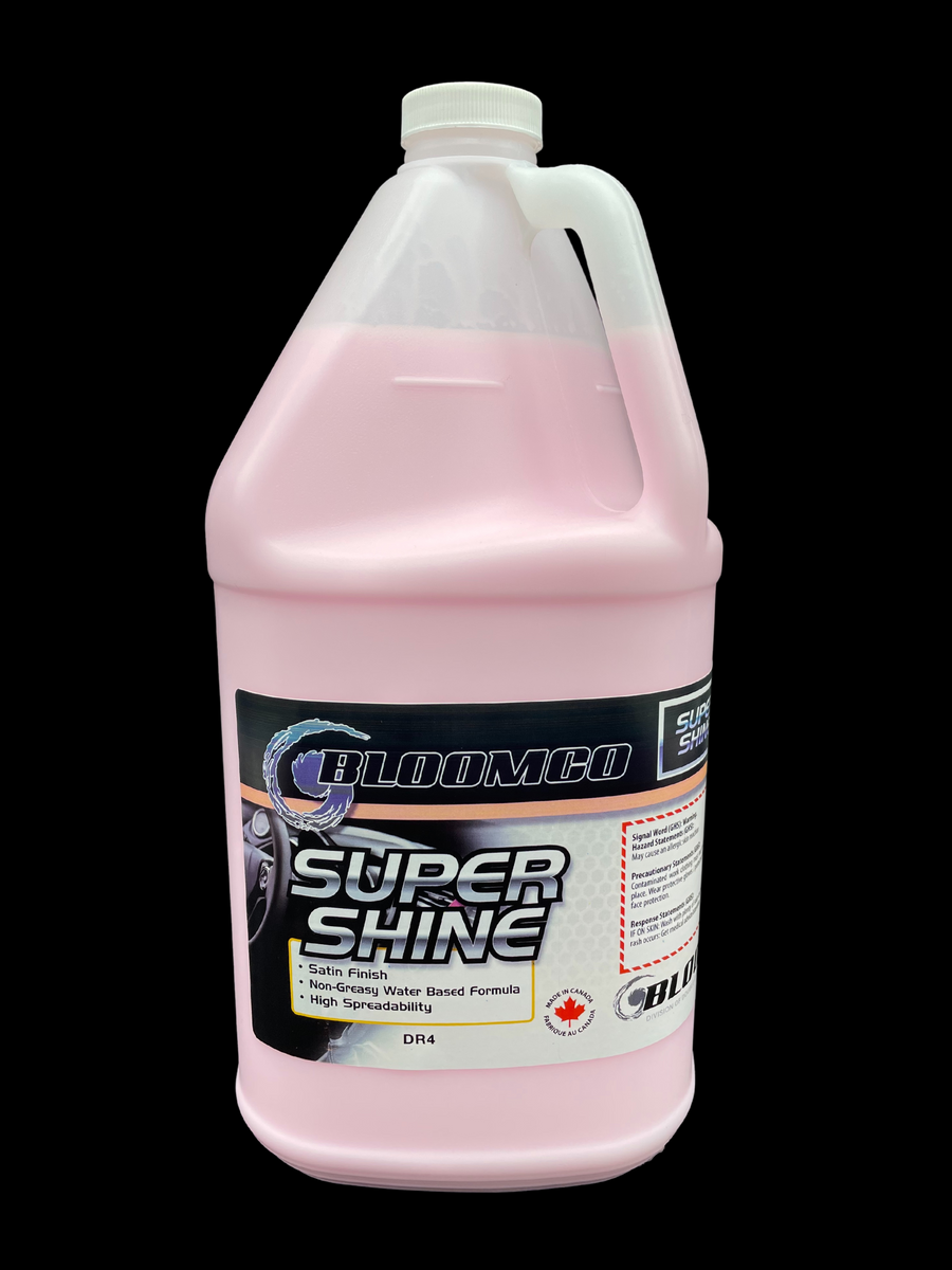 SHOWROOM SHINE - Cire rapide en Spray - 22oz – Distribution Daki