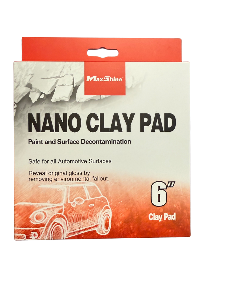Nano Clay Pad