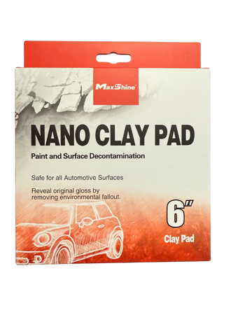 Nano Clay Pad