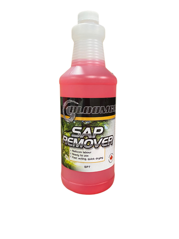 Sap Remover