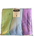 NEW! Mixed Value Pack Microfibres - 5LB