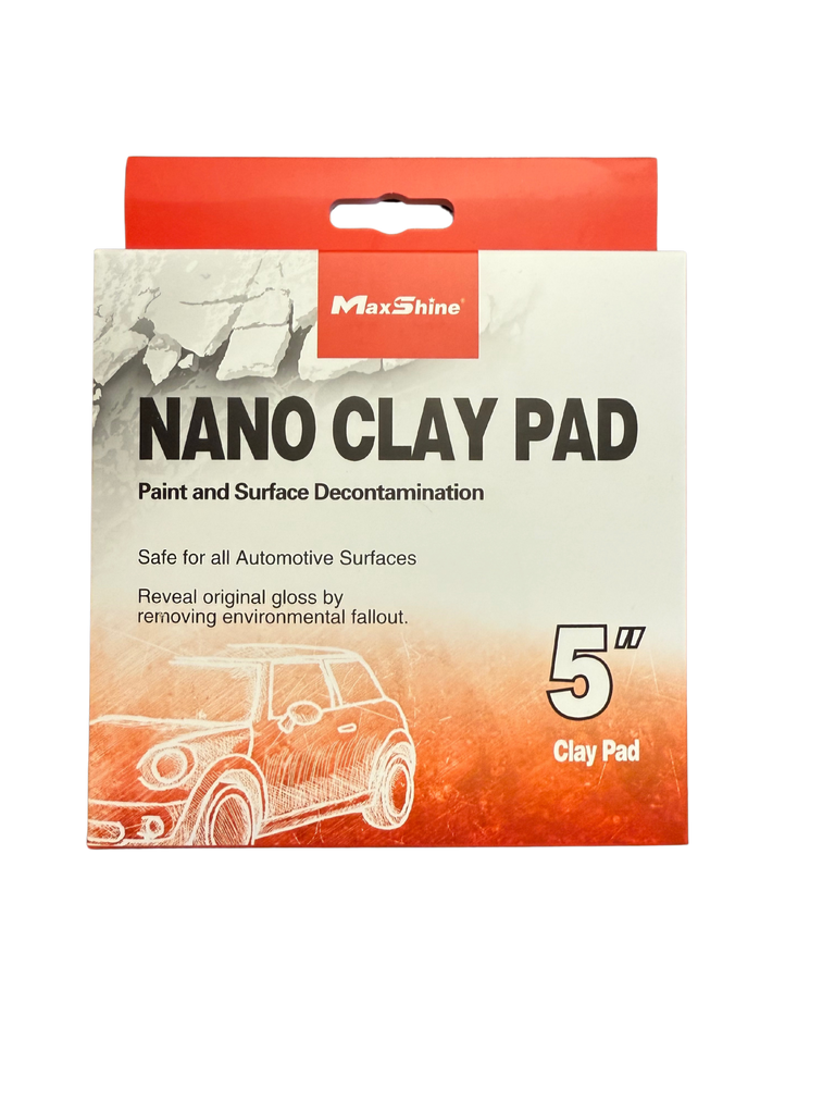 Nano Clay Pad