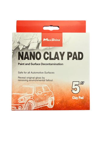 Nano Clay Pad