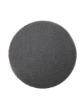 6.5" x 1.25" Black Foam CCS Finish Pad