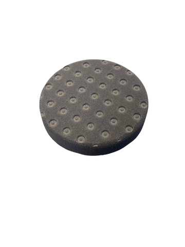 6.5" x 1.25" Black Foam CCS Finish Pad