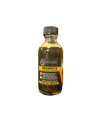 Bedrock Graphene Ceramic Coating - 3 YR