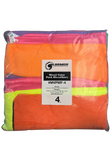 NEW! Mixed Value Pack Microfibres - 4LB