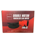 NEW! Twin Motor Touchless Dryer