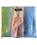 NEW! Mixed Value Pack Microfibres - 5LB