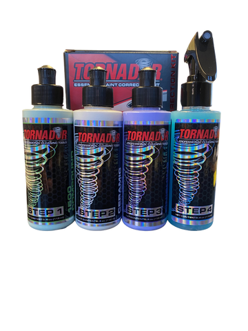 Tornador Paint Correction Kit