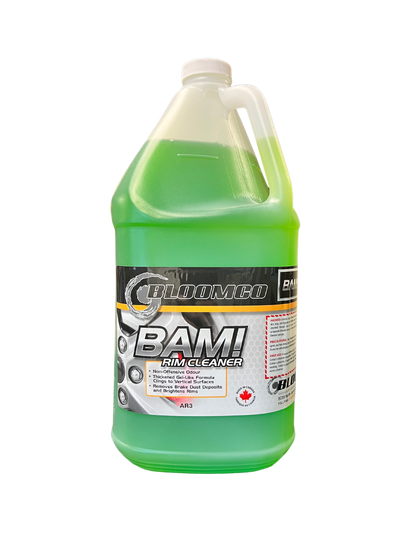 BAM! Rim Cleaner