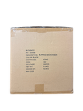 Edgeless Black Microfibre Towels 380 GSM