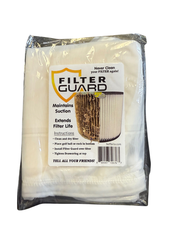 Filter Guard - Vac Filter Saver