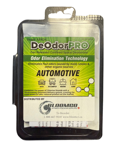 DeOdorPRO Vapour Packs