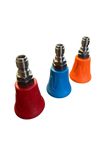 Stainless steel spray nozzle set