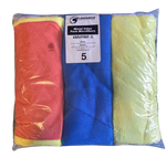 NEW! Mixed Value Pack Microfibres - 5LB