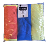 NEW! Mixed Value Pack Microfibres - 5LB