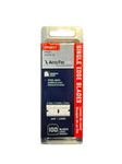 Steel Razor Blades (100/PK)