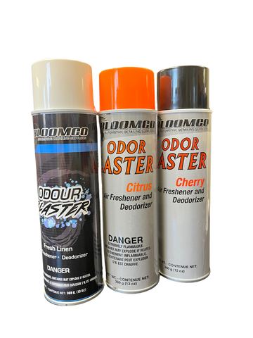 Odour Blaster - Aerosol Air Fresheners