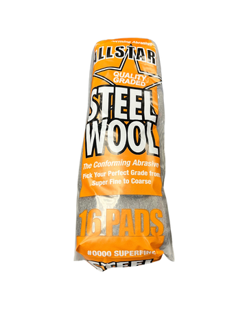 Steel Wool #0000