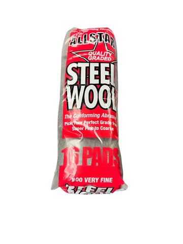 Steel Wool #00