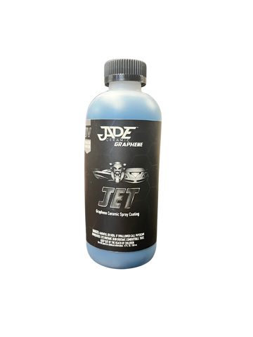 Jade Jet Graphene Spray Coating