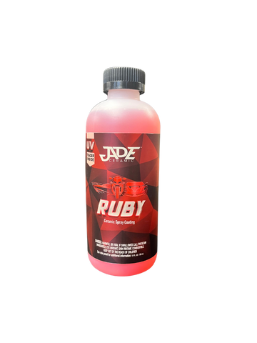 Jade Ruby Ceramic Spray Coating