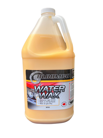 Water Wax