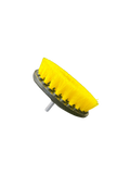 5” Yellow Drill Brush (medium)