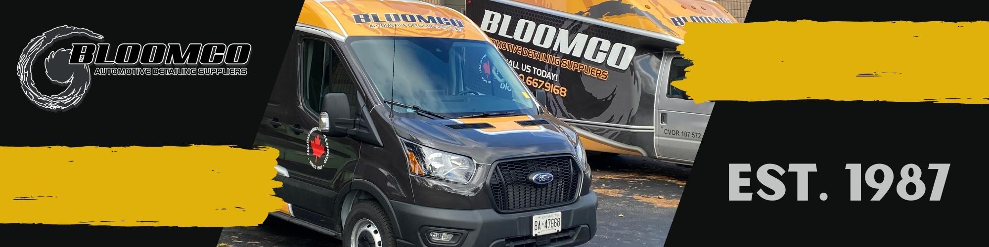 Bloomco Automotive Detailing Supply – Bloomco Automotive